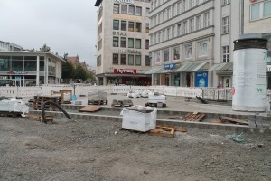 Baufortschritt zentrale Platzfläche (3)