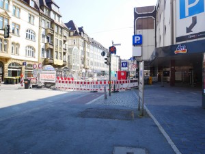 Baumaßnahme Herforder Straße (3)