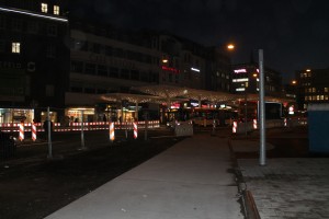 Baustelle bei Nacht (5)