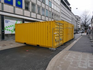Container Wilhelmstraße (1)