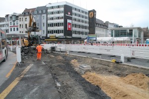 Neues Baufeld bei Fußgängerüberführung (6)