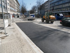 Radwege A-B-Straße (1)