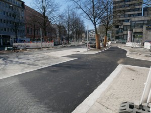 Radwege A-B-Straße (2)