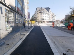 Radwege F-V-Straße (1)