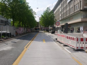 Öffnung Alfred-Bozi-Straße (1)