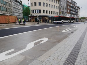 Öffnung Friedrich-Verleger-Straße (2)